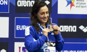 allenamento nuoto