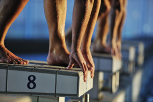 allenamento nuoto