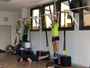 allenamento nuoto