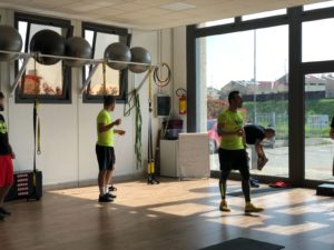 allenamento nuoto