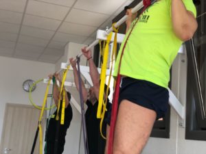 allenamento nuoto