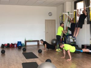 allenamento nuoto