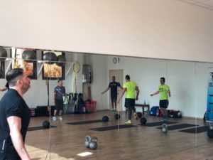 allenamento nuoto