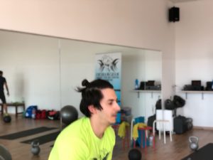 allenamento nuoto