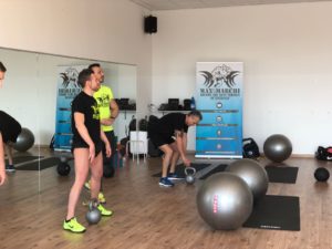 allenamento nuoto