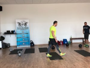 allenamento nuoto