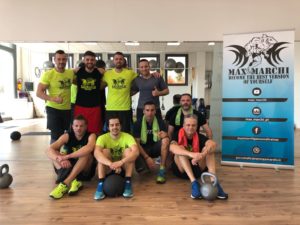 allenamento nuoto