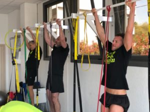 allenamento nuoto