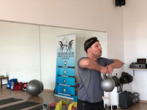 allenamento nuoto