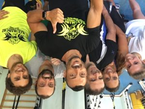 allenamento nuoto
