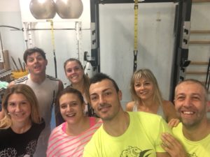 allenamento nuoto