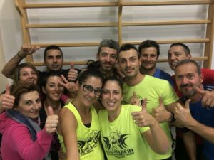 allenamento nuoto