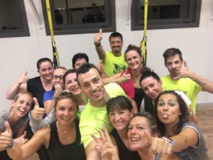 allenamento nuoto