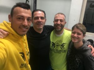 allenamento nuoto