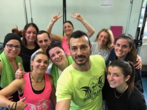 allenamento nuoto