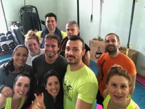 allenamento nuoto