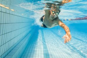 allenamento nuoto