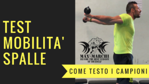 allenamento nuoto